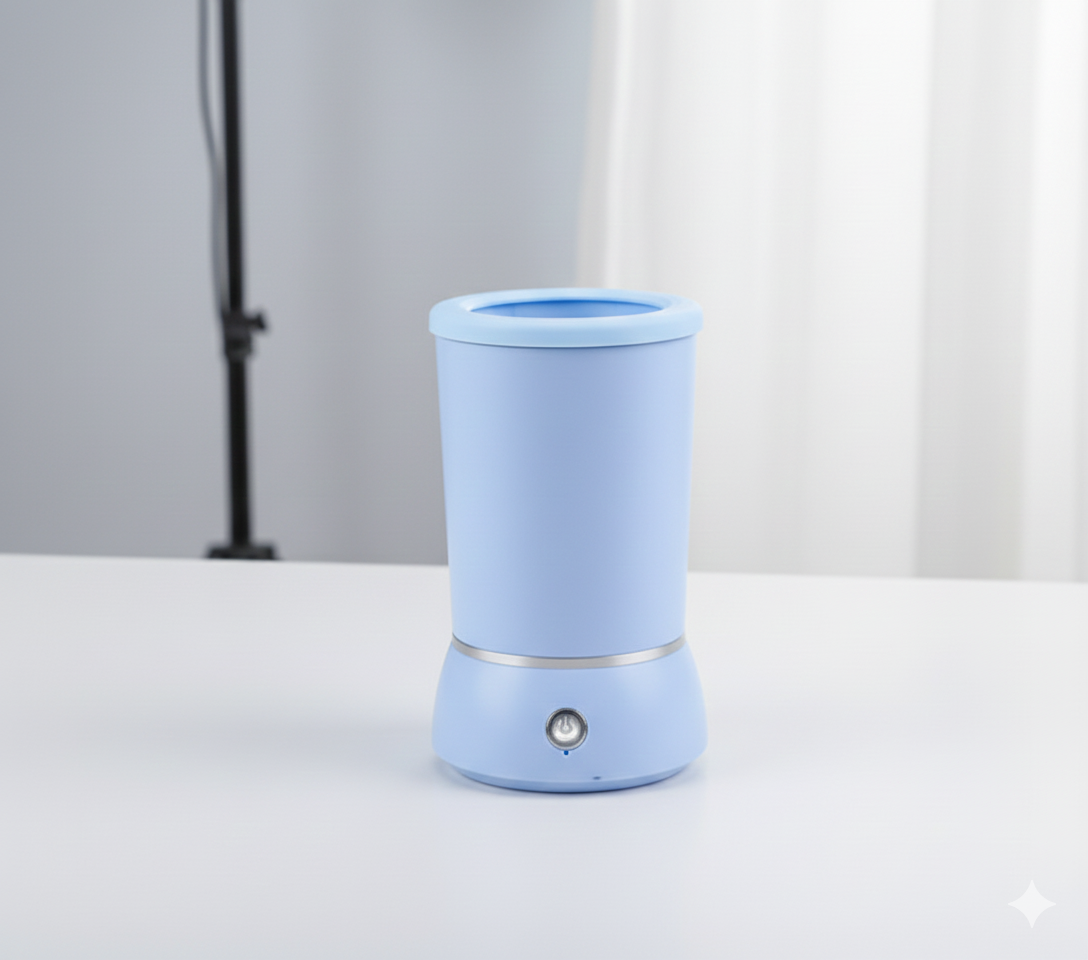 Automatyczna Myjka do Łap - PawClean™