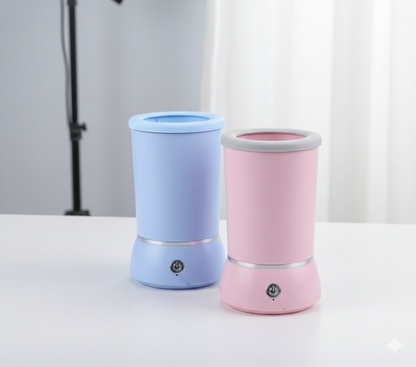 Automatyczna Myjka do Łap - PawClean™