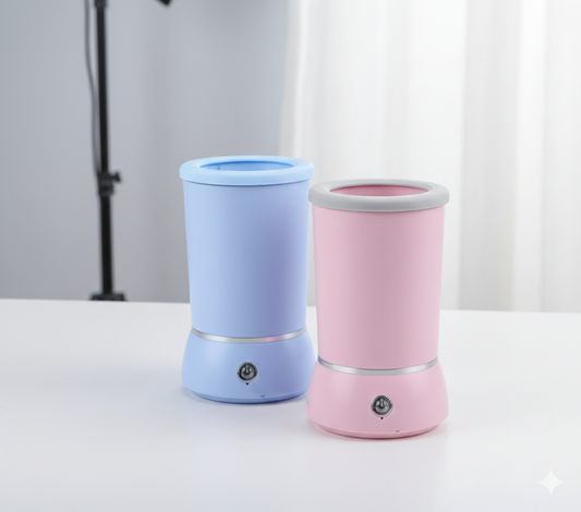 Automatyczna Myjka do Łap - PawClean™