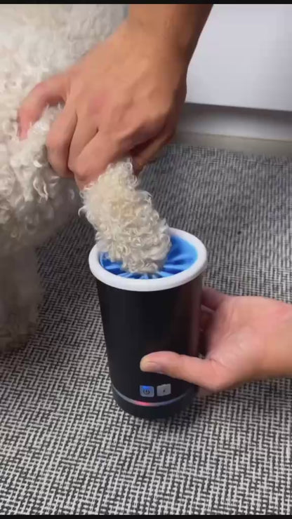 Automatyczna Myjka do Łap - PawClean™